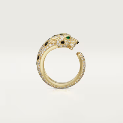PANTHÈRE DE CARTIER RING